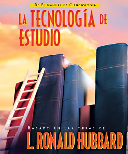 Stock image for La tecnologa de estudio (El Manual de Scientology) for sale by medimops