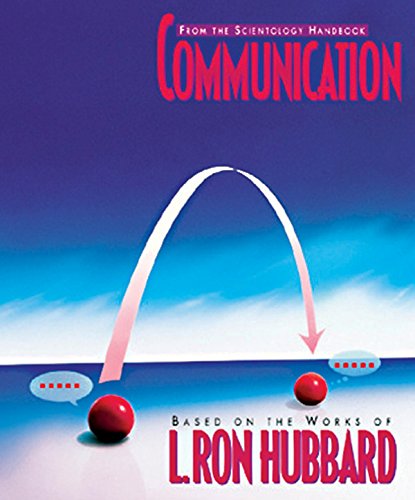Imagen de archivo de Communication (Scientology Handbook Series) a la venta por WorldofBooks