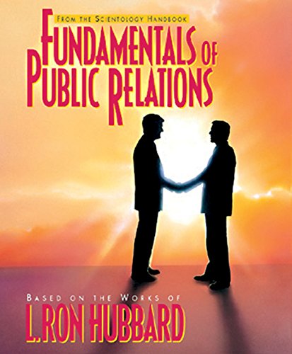 Beispielbild fr Fundamentals of Public Relations zum Verkauf von GreatBookPrices