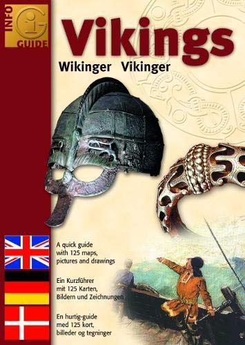 Stock image for Vikings (Info Guides) for sale by Wonder Book