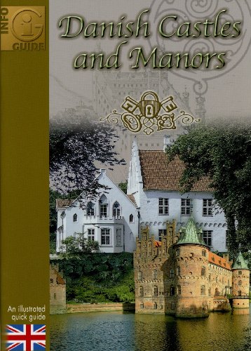Stock image for Danish Castles and Manors (Info Guides) for sale by HPB Inc.