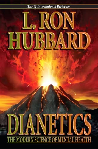 Stock image for Dianetics : The Modern Science Of Mental Health for sale by HPB-Red