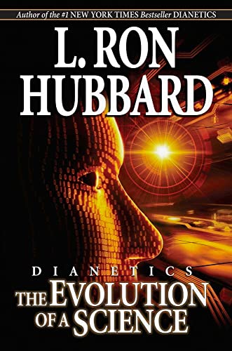 9788779897731: Dianetics: The Evolution of a Science