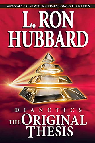 9788779897748: Dianetics: The Original Thesis