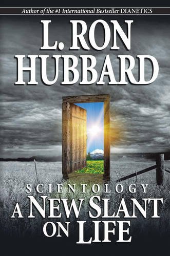 9788779897755: Scientology: A New Slant on Life