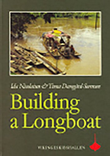 Stock image for Building a Longboat: An Essay on the Culture and History of a Bornean People for sale by ThriftBooks-Dallas