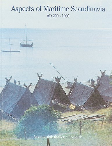 Stock image for Aspects of Maritime Scandinavia AD 200-1200 for sale by Books From California