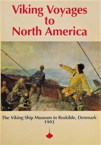 Stock image for Viking Voyages to North America for sale by ThriftBooks-Atlanta