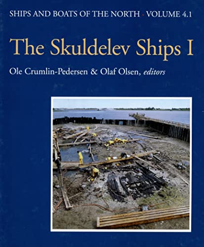 9788785180469: Skuldelev Ships 1 (Ships & Boats of the North)