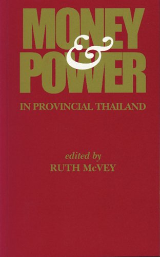 Beispielbild fr Money and Power in Provincial Thailand zum Verkauf von Books Puddle