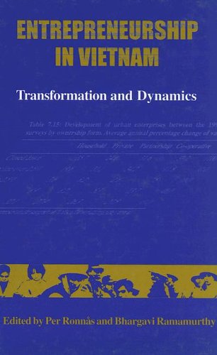 Beispielbild fr Entrepreneurship in Vietnam: Transformation and Dynamics (Nordic Institute of Asian Studies) zum Verkauf von medimops