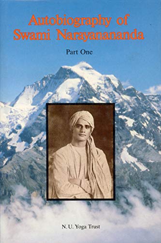 Autobiography of Swami Narayanananda (9788787102148) by Narayanananda
