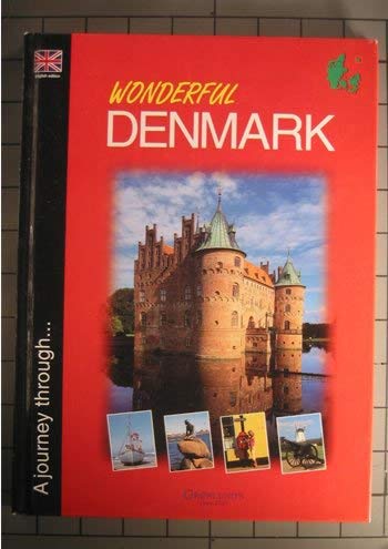 9788787108652: Wonderful Denmark
