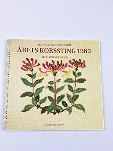 9788787115049: Danish Cross Stitch Kreuzstich - rets korssting 1983