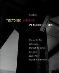 9788787136600: Tectonic Visions in Architecture