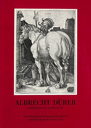 Beispielbild fr Albrecht Durer - Kobberstik Og Raderinger zum Verkauf von medimops