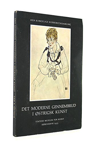 Beispielbild fr Det moderne gennembrud i ?strigsk kunst zum Verkauf von My Dead Aunt's Books