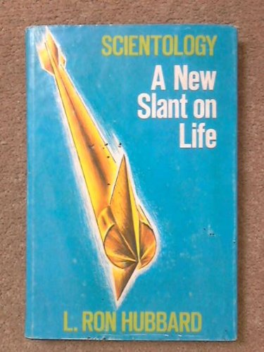 Stock image for Scientology A New Slant On Life for sale by Eureka Books