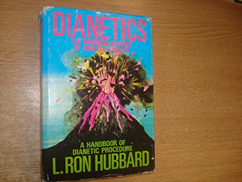 9788787347198: Dianetics - The Modern Science Of Mental Health