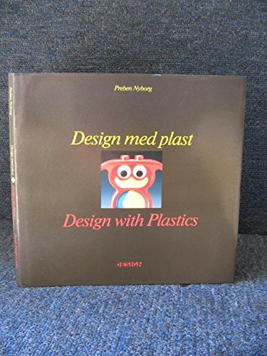 Imagen de archivo de Design with plastics - Design med plast a la venta por medimops