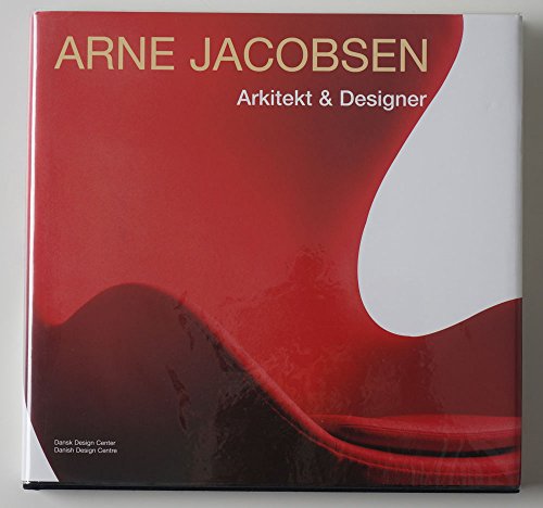 Imagen de archivo de Arne Jacobsen: Architect & Designer (Danish and English Edition) a la venta por Open Books