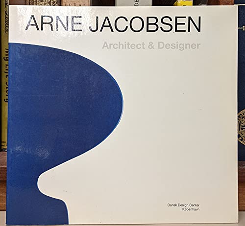 Imagen de archivo de ARNE JACOBSEN, ARKITECT & DESIGNER a la venta por Second Story Books, ABAA