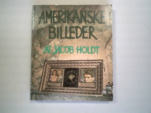 Amerikanske billeder: En personlig rejse gennem det sorte Amerika (Danish Edition)