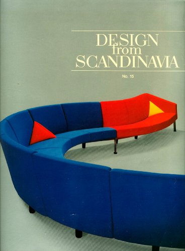 Stock image for Design from Scandinavia, No 15 for sale by Irish Booksellers