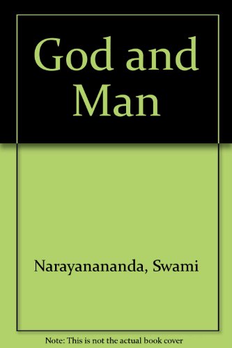 Stock image for God and Man for sale by Books Puddle