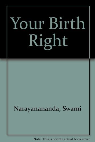 Stock image for Your Birth-Right for sale by Books Puddle