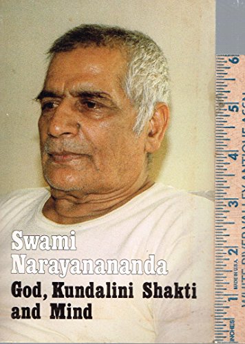 Stock image for God, Kundalini Shakti and Mind for sale by Books Puddle