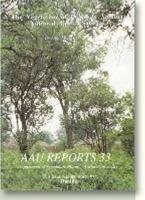 9788787600422: Vegetation of Delta Du Saloum National Park, Senegal: 33 (AAU Reports)