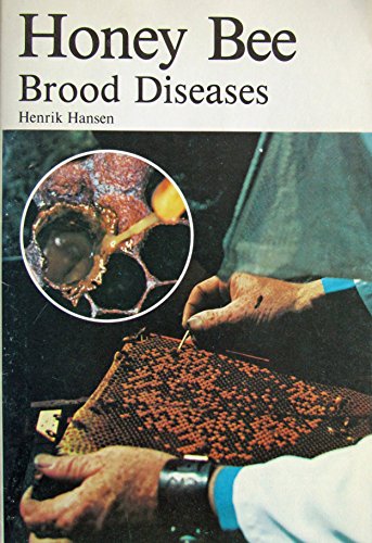 Stock image for Honey Bee Brood Diseases for sale by WorldofBooks