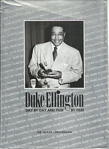 9788788043341: Duke Ellington day by day and film by film