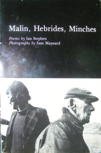 Stock image for Malin, Hebrides , Minches for sale by Wildside Books