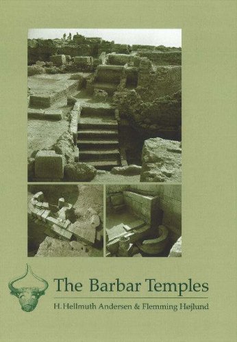 Stock image for The Barbar Temples for sale by ThriftBooks-Atlanta