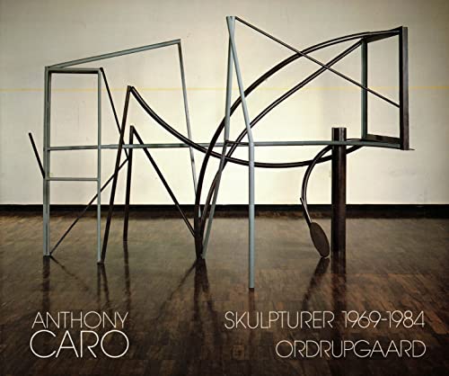 Stock image for Anthony Caro: Skulpturer 1969-1984 for sale by ANARTIST
