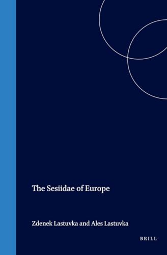 9788788757521: The Sesiidae of Europe