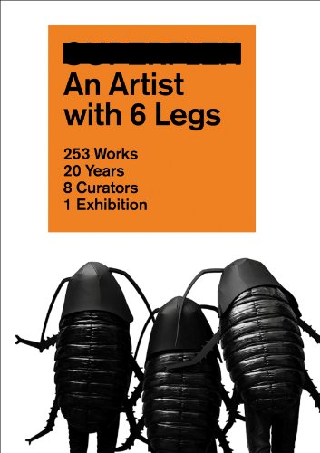 Stock image for Superflex : An Artist With 6 Legs, 253 Works, 20 Years, 8 Curators, 1 Exhibition for sale by ANARTIST