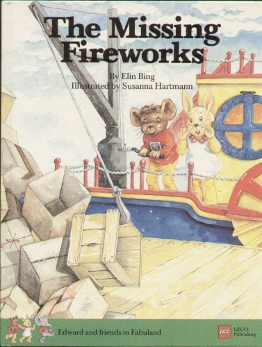 9788788982145: The Missing Fireworks (Edward and friends in Fabuland)
