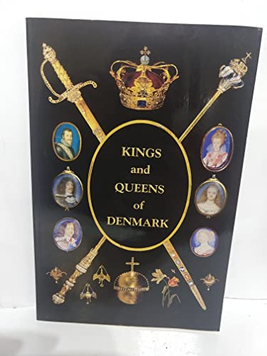 Beispielbild fr Kings and Queens of Denmark zum Verkauf von Wonder Book