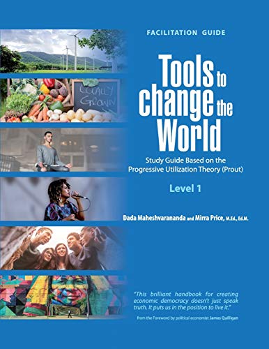 9788789552019: Tools to Change the World: Facilitation Guide Level 1