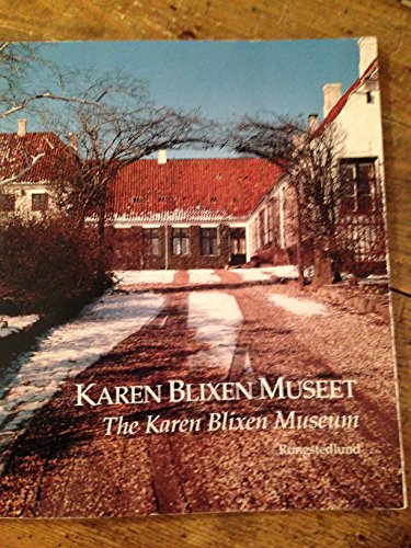 Imagen de archivo de Karen Blixen Museet; The Karen Blixen Museum, Rungstedlund a la venta por Reifsnyder Books