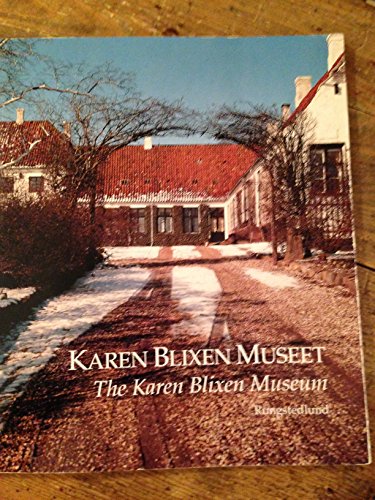 Stock image for Karen Blixen museet =: The Karen Blixen Museum for sale by HPB-Emerald