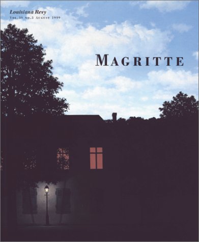 Stock image for Magritte (Louisiana Revy) for sale by Reuseabook