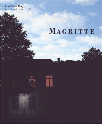 Stock image for Magritte (Louisiana Revy) for sale by AwesomeBooks