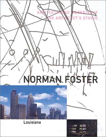 Imagen de archivo de Norman Foster: The Architect's Studio a la venta por medimops