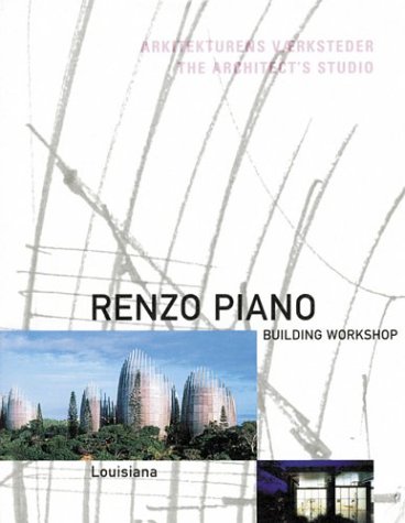 Stock image for Renzo Piano: Building Workshop for sale by Trevian Books