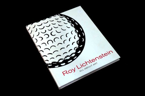 Stock image for Roy Lichtenstein: All About Art for sale by WorldofBooks