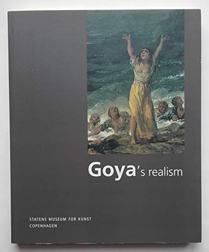 Goya's realism (9788790096038) by Knudsen, Vibeke